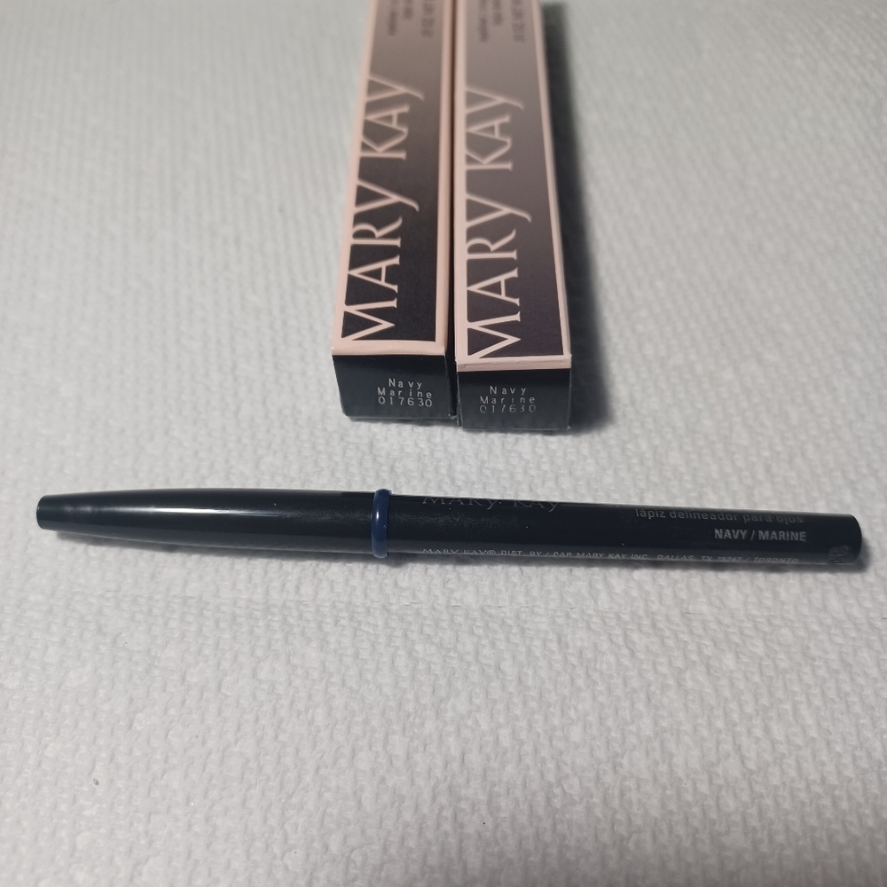 Mary Kay Eyeliner Mechanical Pencil - NEW - Navy - 2 Available